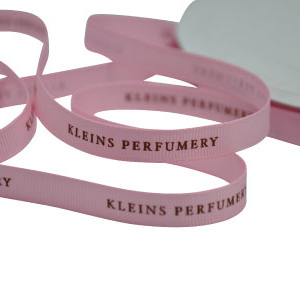 Grosgrain Ribbon Kleins Perfumery