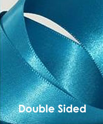 single sided satin ribbon