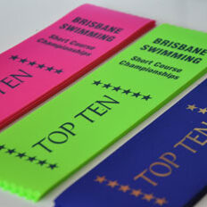 Award Ribbon Top Ten