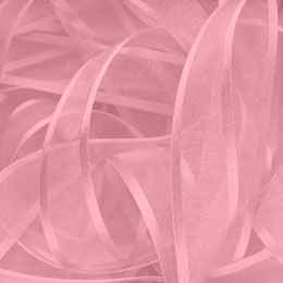 Organza - Soft Pink